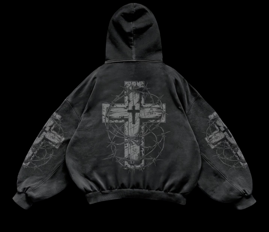 HEARTLESS HOODIE