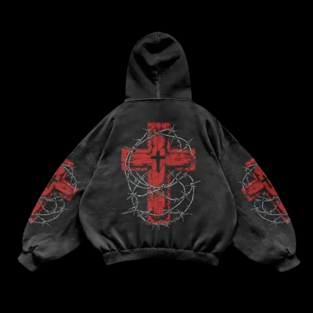 HEARTLESS HOODIE