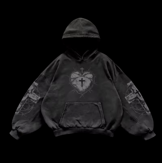 HEARTLESS HOODIE